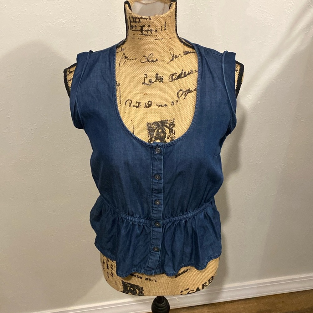 Frame Denim Top